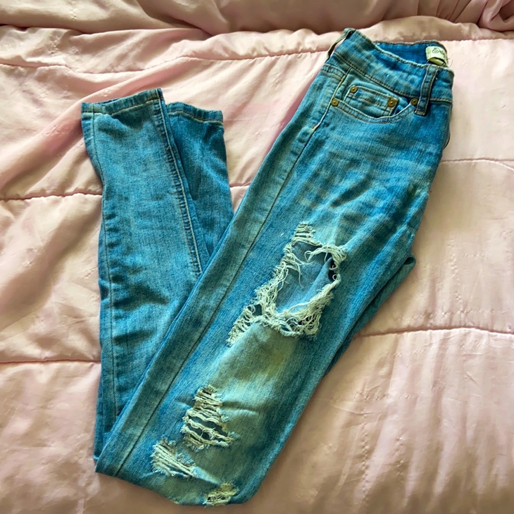 Indigo Rein Jeans